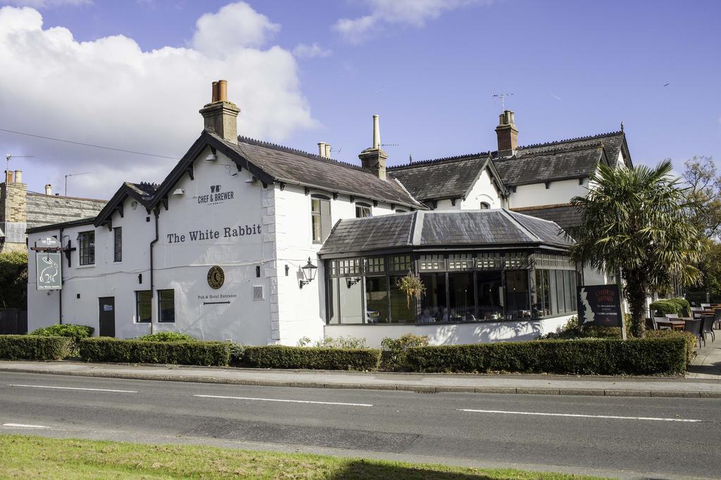 White Rabbit By Chef & Brewer Collection Lyndhurst Exterior foto