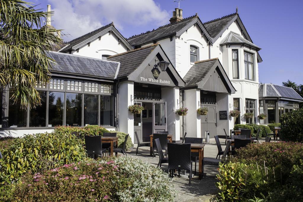 White Rabbit By Chef & Brewer Collection Lyndhurst Exterior foto