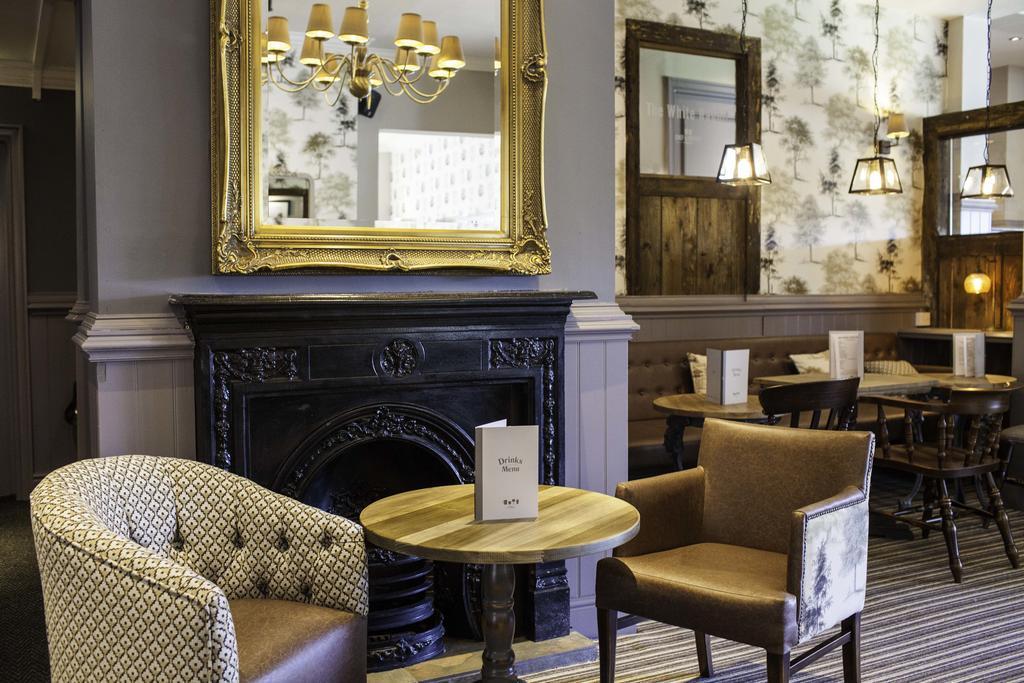 White Rabbit By Chef & Brewer Collection Lyndhurst Exterior foto